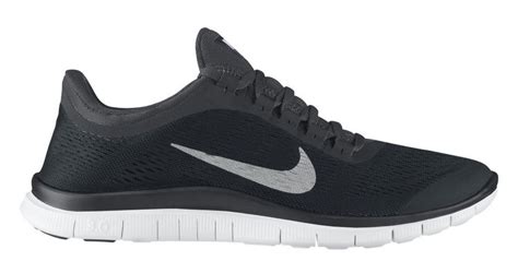 nike free ganz schwarz